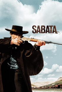 Sabata - O Homem que Veio para Matar - Poster / Capa / Cartaz - Oficial 9
