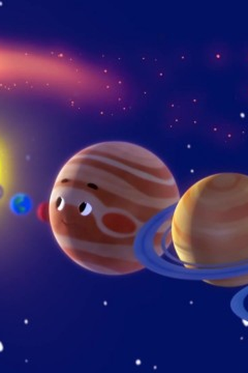 Poster de Episódio Solar System Planets! (2021)