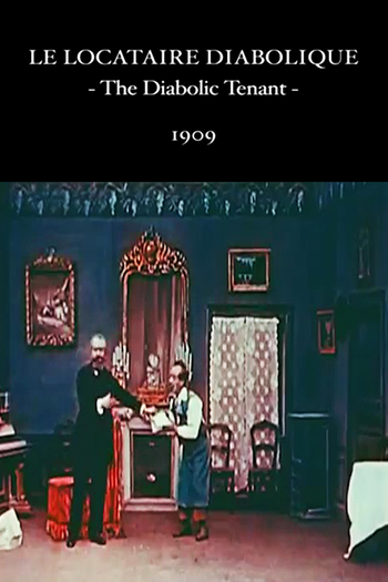  de Curta O Locatário Diabólico (1909)