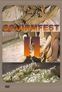 Squirmfest II - Poster / Capa / Cartaz - Oficial 1