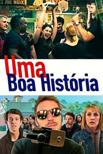  de Filme Uma Boa História (2019)