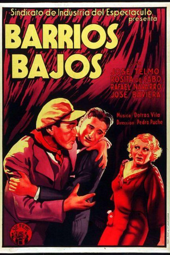 de Filme Barrios bajos (1937)