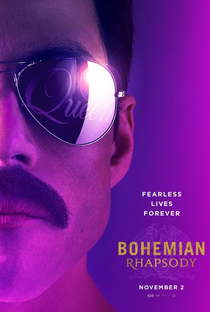 Bohemian Rhapsody - Poster / Capa / Cartaz - Oficial 2
