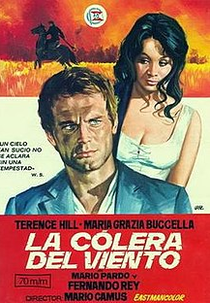 A cólera de Trinity (La collera del vento)