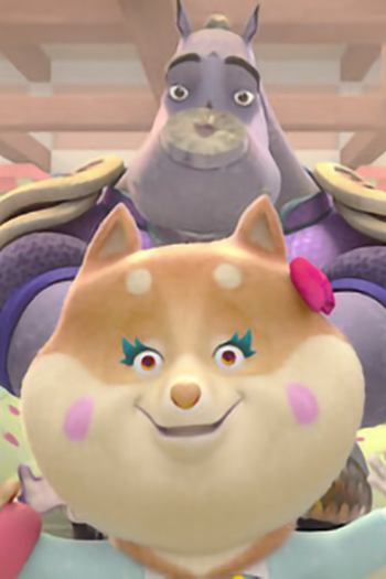 Poster de Episódio Run Rabbit Run (2022)