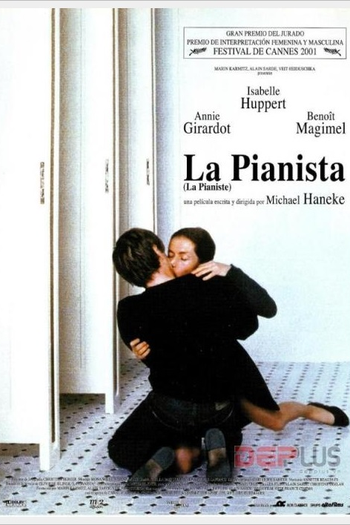  de Filme A Professora de Piano (2001)