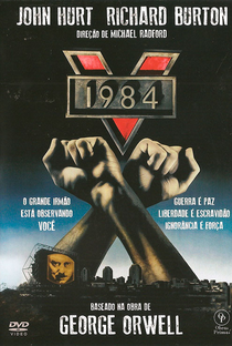 1984 - Poster / Capa / Cartaz - Oficial 12
