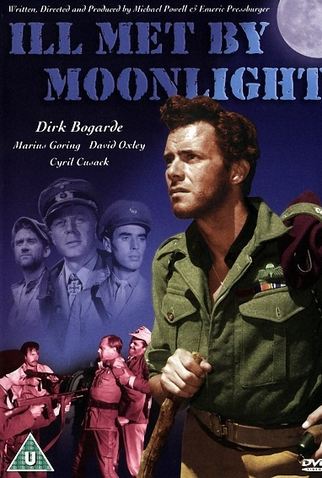 Poster 1 de Filme Perigo nas Sombras (1957)