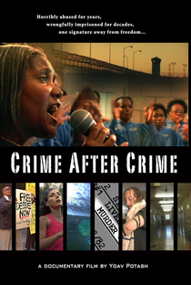 Crime after Crime - Poster / Capa / Cartaz - Oficial 2