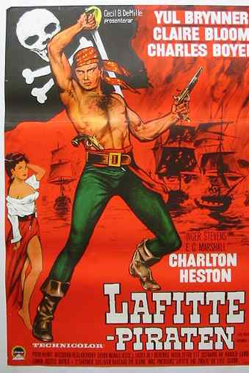  de Filme Corsário Sem Pátria (1958)