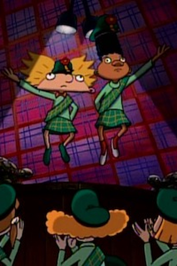 Poster de Episódio Chocolate Turtles (1999)