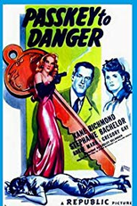 Segredo Perigoso (Passkey to Danger)