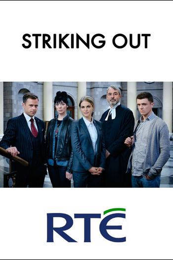 Poster de Franquia Striking Out (2017)