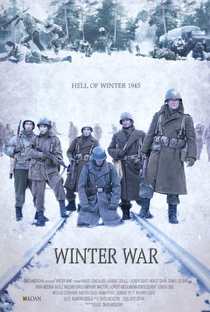 Winter War - Poster / Capa / Cartaz - Oficial 1