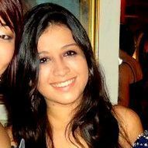 Foto de perfil de Juliana Adriely Gouveia