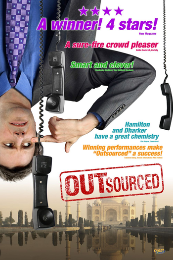  de Filme Despachado Para a Índia (2006)