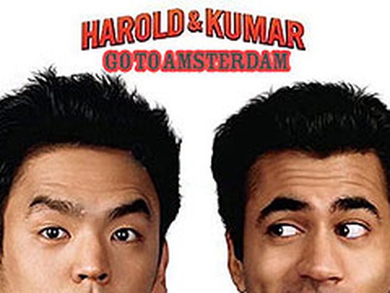 Foto 1 de Harold e Kumar Go to Amsterdam