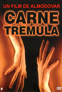 Carne Trêmula - Poster / Capa / Cartaz - Oficial 6