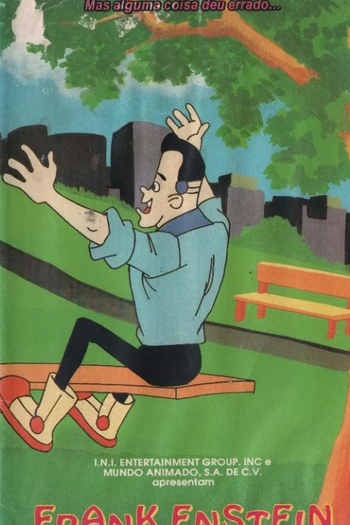  de Filme Frank Enstein (1991)