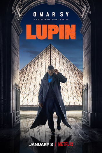  de Série Lupin (Parte 1) (2021)