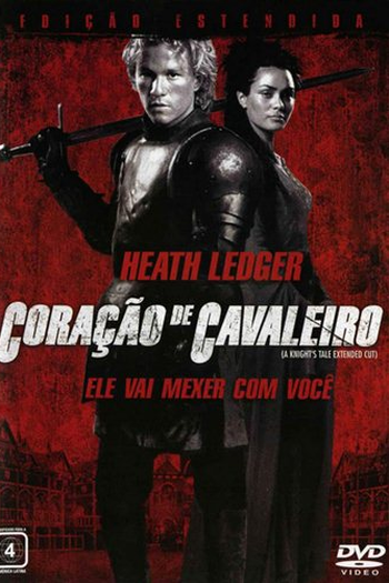  de Filme Coração de Cavaleiro (2001)