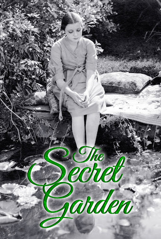 Poster 2 de Filme O Jardim Secreto (1919)