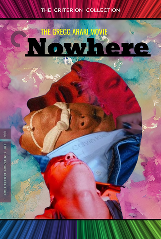 Poster 11 de Filme Estrada para Lugar Nenhum (1997)