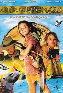 A Ilha da Imaginação - Poster / Capa / Cartaz - Oficial 4