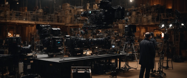 Estúdio de cinema de R$ 5 bilhões apoiado por James Cameron é aprovado pelo governo britânico