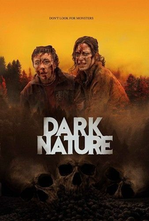 Dark Nature - Poster / Capa / Cartaz - Oficial 1
