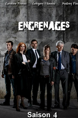 Engrenages (4° Temporada) (Engrenages Saison 4)