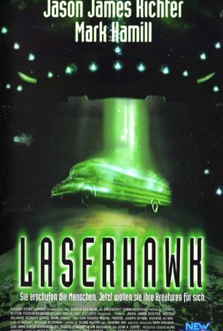 Poster 1 de Filme Ameaça Alienígena (1997)