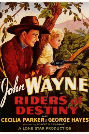 Poster de Filme O Cavaleiro do Destino (1933)