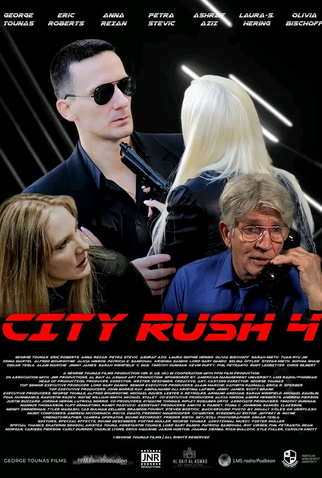 Poster 1 de Filme City Rush 4 (2025)