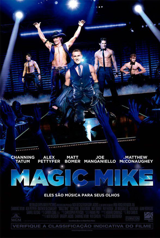 Poster 1 de Filme Magic Mike (2012)