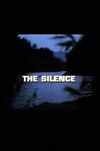 Poster de Filme The silence (1982)
