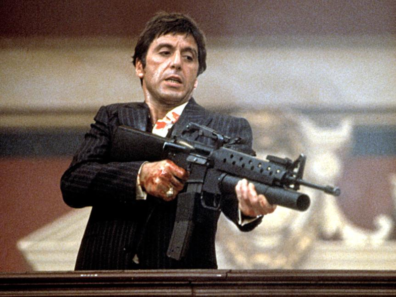 Foto 20 de Scarface