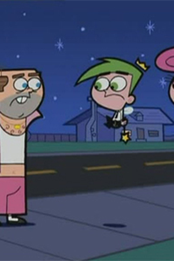 Poster de Episódio The Big Problem (2001)
