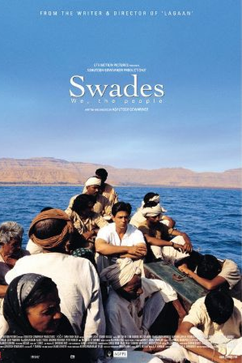 Poster de Filme Swades: We, the People (2004)
