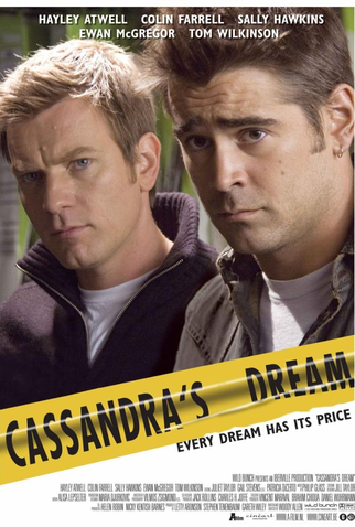 Poster 7 de Filme O Sonho de Cassandra (2007)