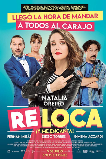  de Filme Muito Louca (2018)