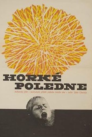 Poster 1 de Filme Meio-dia Quente (1966)