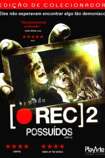 de Filme [REC]² Possuídos (2009)