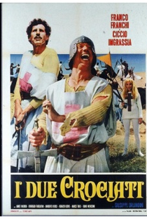 Os dois Crusados - Poster / Capa / Cartaz - Oficial 2