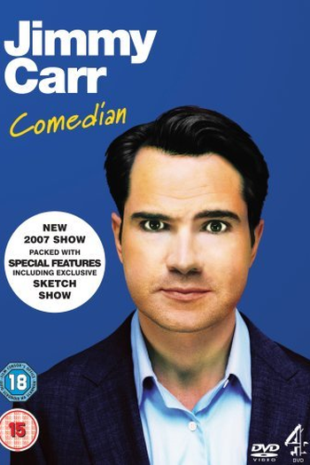 Poster de Filme Jimmy Carr: Comedian (2007)