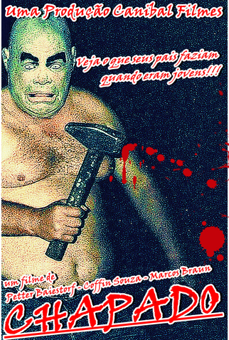 Poster 2 de Curta Chapado (1997)