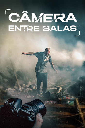 Poster de Franquia Câmera Entre Balas (2025)