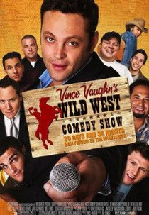Clube da Comédia (Wild West Comedy Show: 30 Days & 30 Nights - Hollywood to the Heartland)