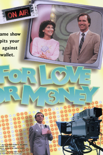 Poster de Filme Quanto Custa o Amor (1984)