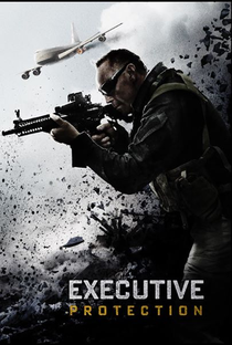 Executive Protection - Poster / Capa / Cartaz - Oficial 1